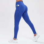 Elevate Your Workout with Our Women's High Waist Yoga Pants Featuring Butt Lifting and Tummy Control - Perfect for Fitness Enthusiasts!