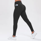 Elevate Your Workout with Our Women's High Waist Yoga Pants Featuring Butt Lifting and Tummy Control - Perfect for Fitness Enthusiasts!