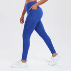 Elevate Your Workout with Our Women's High Waist Yoga Pants Featuring Butt Lifting and Tummy Control - Perfect for Fitness Enthusiasts!