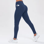 Elevate Your Workout with Our Women's High Waist Yoga Pants Featuring Butt Lifting and Tummy Control - Perfect for Fitness Enthusiasts!